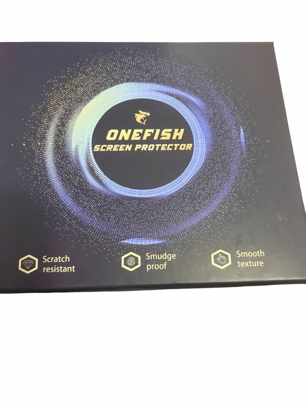 OneFish Screen Protector Installation Kit